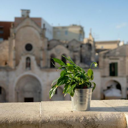 Palazzo Virgintino - Sassi Rooms Matera Exterior photo