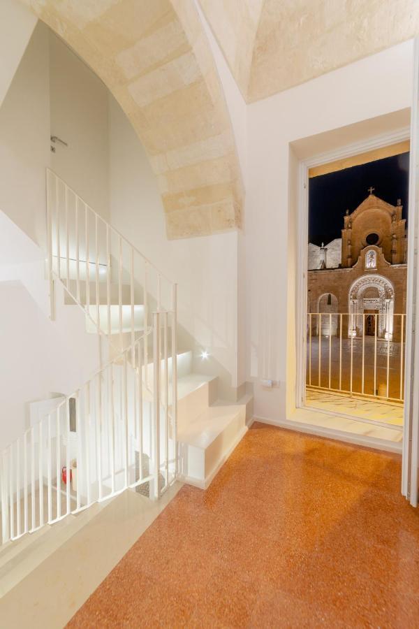 Palazzo Virgintino - Sassi Rooms Matera Exterior photo