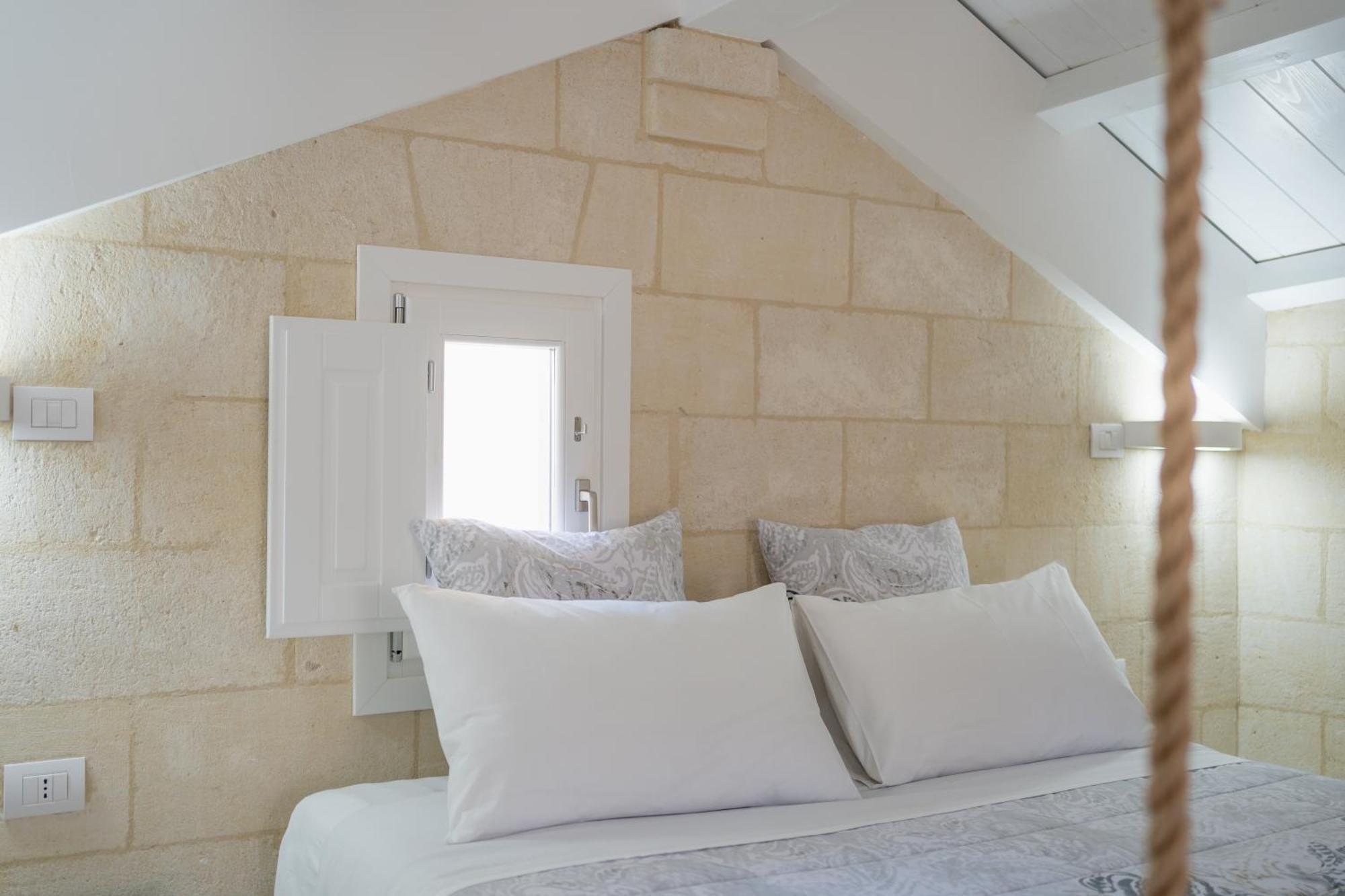 Palazzo Virgintino - Sassi Rooms Matera Room photo