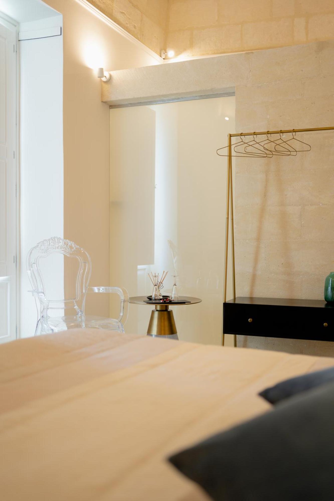 Palazzo Virgintino - Sassi Rooms Matera Exterior photo