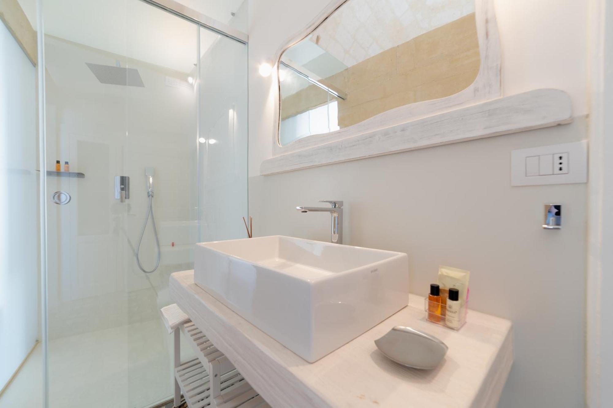 Palazzo Virgintino - Sassi Rooms Matera Room photo