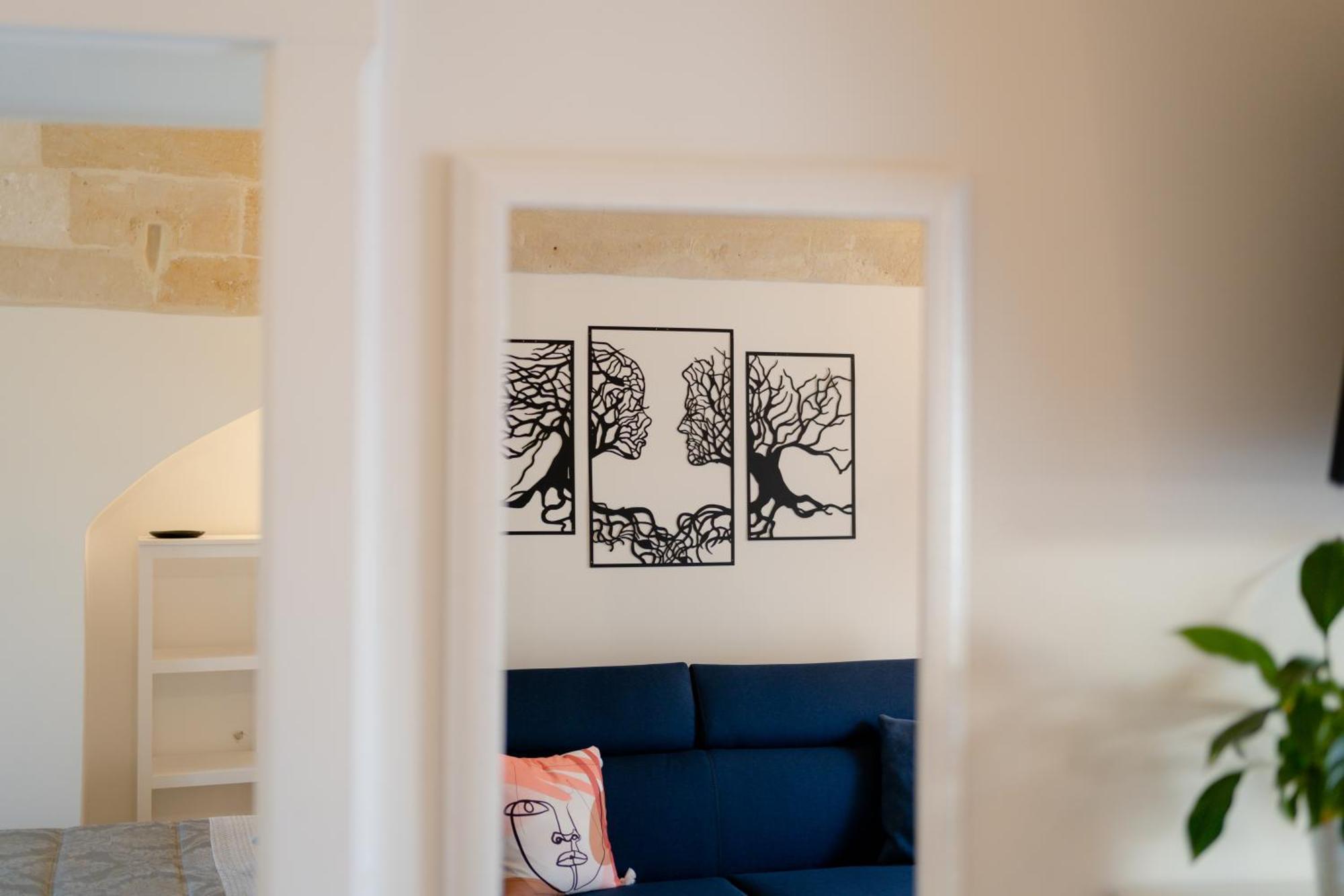 Palazzo Virgintino - Sassi Rooms Matera Room photo