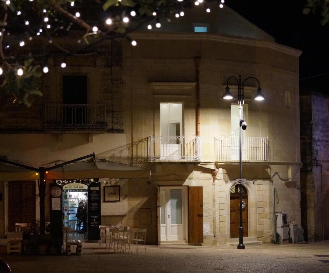 Palazzo Virgintino - Sassi Rooms Matera Exterior photo